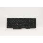 Lenovo ThinkPad T15/P15s Toetsenbord Noors Backlight (5N20V78125) thumbnail
