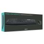 Logitech MK850 Performance toetsenbord Inclusief muis RF-draadloos + Bluetooth QWERTY Amerikaans Engels Zwart (920-008226) thumbnail