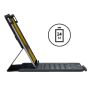 Logitech Universal Folio met geïntegreerd toetsenbord voor 9-10 inch Apple-, Android- of Windows-tablets (920-008338) thumbnail