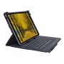 Logitech Universal Folio met geïntegreerd toetsenbord voor 9-10 inch Apple-, Android- of Windows-tablets (920-008338) thumbnail