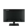 Lenovo L27qe computer monitor 68,6 cm (27") 2560 x 1440 Pixels Quad HD LED Zwart (68C8GAC3EU) thumbnail