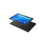 Lenovo Tab M10 Snapdragon 32 GB 25,6 cm (10.1") 3 GB Wi-Fi 5 (802.11ac) Zwart (ZA4Y0072SE) thumbnail