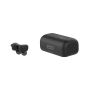 Lenovo ZA800000WW hoofdtelefoon/headset Hoofdtelefoons True Wireless Stereo (TWS) In-ear Oproepen/muziek USB Type-C Bluetooth Zwart (ZA800000WW) thumbnail