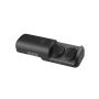 Lenovo ZA800000WW hoofdtelefoon/headset Hoofdtelefoons True Wireless Stereo (TWS) In-ear Oproepen/muziek USB Type-C Bluetooth Zwart (ZA800000WW) thumbnail