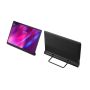 Lenovo Yoga Tab 13 Snapdragon 128 GB 33 cm (13") 8 GB Wi-Fi 6 (802.11ax) Android 11 Zwart (ZA8E0012CZ) thumbnail