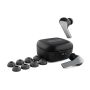 Lenovo Smart Wireless Earbuds Headset Draadloos In-ear Muziek/Voor elke dag Bluetooth Zwart (ZA9A0015WW) thumbnail