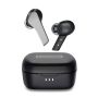Lenovo Smart Wireless Earbuds Headset Draadloos In-ear Muziek/Voor elke dag Bluetooth Zwart (ZA9A0015WW) thumbnail