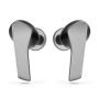 Lenovo Smart Wireless Earbuds Headset Draadloos In-ear Muziek/Voor elke dag Bluetooth Zwart (ZA9A0015WW) thumbnail