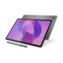 Lenovo Idea Tab Plus Mediatek 256 GB 30,7 cm (12.1") 8 GB Wi-Fi 5 (802.11ac) Android 15 Grijs (ZAG70201SE) thumbnail