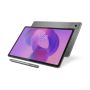 Lenovo Idea Tab Plus Mediatek 256 GB 30,7 cm (12.1") 8 GB Wi-Fi 5 (802.11ac) Android 15 Grijs (ZAG70201SE) thumbnail