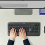 Logitech MK540 ADVANCED Onmiddellijk vertrouwd. Gewoon geavanceerd. (920-008678) thumbnail