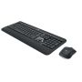 Logitech MK540 ADVANCED Onmiddellijk vertrouwd. Gewoon geavanceerd. (920-008678) thumbnail