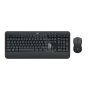 Logitech MK540 ADVANCED Onmiddellijk vertrouwd. Gewoon geavanceerd. (920-008678) thumbnail