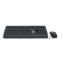 Logitech MK540 ADVANCED Onmiddellijk vertrouwd. Gewoon geavanceerd. (920-008678) thumbnail