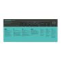 Logitech MK540 ADVANCED Onmiddellijk vertrouwd. Gewoon geavanceerd. (920-008678) thumbnail