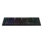 Logitech G G915 toetsenbord RF-draadloos + Bluetooth Scandinavisch Koolstof (920-008907) thumbnail
