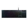 Logitech G G815 toetsenbord USB Scandinavisch Koolstof (920-008989) thumbnail