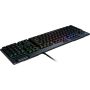 Logitech G G815 toetsenbord USB QWERTY Engels Koolstof (920-008990) thumbnail
