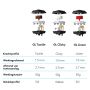 Logitech G G815 toetsenbord USB QWERTY Engels Koolstof (920-008992) thumbnail
