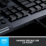Logitech G G815 toetsenbord USB QWERTY Engels Koolstof (920-008992) thumbnail