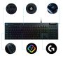 Logitech G G815 toetsenbord USB QWERTY Engels Koolstof (920-008992) thumbnail