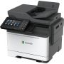 Lexmark CX625adhe MFP A4 kleurenprinter (42C7890) thumbnail
