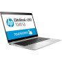 HP EliteBook x360 1040 G5 Intel® Core™ i5 i5-8250U Hybride (2-in-1) 35,6 cm (14") Touchscreen Full HD 8 GB DDR4-SDRAM 256 GB SSD Wi-Fi 5 (802.11ac) Windows 10 Pro Zwart, Zilver (58D0XA0) thumbnail