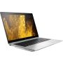 HP EliteBook x360 1040 G5 Intel® Core™ i5 i5-8250U Hybride (2-in-1) 35,6 cm (14") Touchscreen Full HD 8 GB DDR4-SDRAM 256 GB SSD Wi-Fi 5 (802.11ac) Windows 10 Pro Zwart, Zilver (58D0XA0) thumbnail