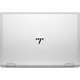 HP EliteBook x360 1040 G5 Intel® Core™ i5 i5-8250U Hybride (2-in-1) 35,6 cm (14") Touchscreen Full HD 8 GB DDR4-SDRAM 256 GB SSD Wi-Fi 5 (802.11ac) Windows 10 Pro Zwart, Zilver (58D0XA0) thumbnail