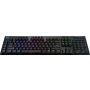 Logitech G G915 LIGHTSPEED Wireless RGB Mechanical Gaming Keyboard – GL Clicky toetsenbord RF-draadloos + Bluetooth QWERTY Engels Koolstof (920-009109) thumbnail