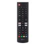LG 50UA75006LA 127 cm (50") 4K Ultra HD Smart TV Wifi Zwart (50UA75006LA.AEUD) thumbnail