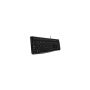 Logitech K120 Tastatur USB QWERTY Spanisch Schwarz (920-002499) (920-002499) thumbnail