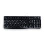 Logitech® Keyboard K120 for Business - BLK - ITA - EMEA28-935 (920-002517) thumbnail