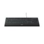LOGITECH Corded Keyboard K280e (FRA) (920-005210) thumbnail