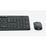 Logitech MK235 Tastatur RF Wireless Bulgarisch Schwarz (920-008024) (920-008024) thumbnail
