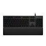 Logitech LOGI G513 Carbon Lightsync RGB (920-009325) thumbnail