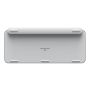 Logitech MX Keys Mac Mini Wless Grey KBD US (920-010526) thumbnail