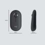 Logitech MK470 toetsenbord Inclusief muis Universeel RF Draadloos QWERTY US International Grafiet (920-009204) thumbnail