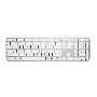 Logitech LOGI MX Keys S for Mac - Pale Grey (CH) (920-011628) thumbnail