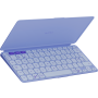 Logitech LOGI Keys-To-Go 2 - Lilac (US) (920-012986) thumbnail