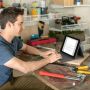 Logitech Rugged Folio voor iPad (7e generatie) (920-009314) thumbnail