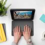 Logitech Rugged Folio voor iPad (7e generatie) (920-009314) thumbnail