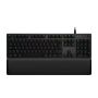 Logitech G G513 CARBON Mechanisch RGB-gamingtoetsenbord (920-009325) thumbnail