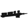 Logitech G G513 CARBON LIGHTSYNC RGB Mechanical Gaming Keyboard, GX Brown toetsenbord USB Scandinavisch Koolstof (920-009327) thumbnail