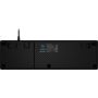 Logitech G G513 CARBON LIGHTSYNC RGB Mechanical Gaming Keyboard, GX Brown toetsenbord USB QWERTY Engels Koolstof (920-009328) thumbnail