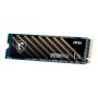 MSI SPATIUM M450 PCIe 4.0 NVMe M.2 1TB PCI Express 4.0 3D NAND (4711377341547) thumbnail