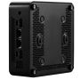 MSI CUBI NUC 1MG-244BEU PC/workstation barebone 0.84L sized PC Zwart 100U Intel SoC (CUBI NUC 1MG-244BEU) thumbnail