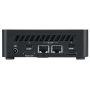MSI Cubi NUC AI 1UMG-018BEU Mini PC Zwart 155H Intel SoC (CUBI NUC AI 1UMG-018BEU) thumbnail