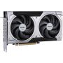 MSI VENTUS GeForce RTX 5060 TI 16G 2X OC PLUS NVIDIA 16 GB GDDR7 (GEFORCE RTX 5060 TI 16G VENTUS 2X OC PLU) thumbnail