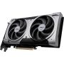 MSI VENTUS GeForce RTX 5060 TI 16G 2X OC PLUS NVIDIA 16 GB GDDR7 (GEFORCE RTX 5060 TI 16G VENTUS 2X OC PLU) thumbnail